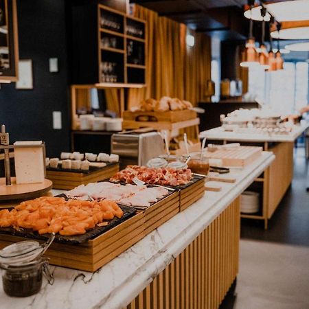 Hotel Brandan Torshavn Bagian luar foto