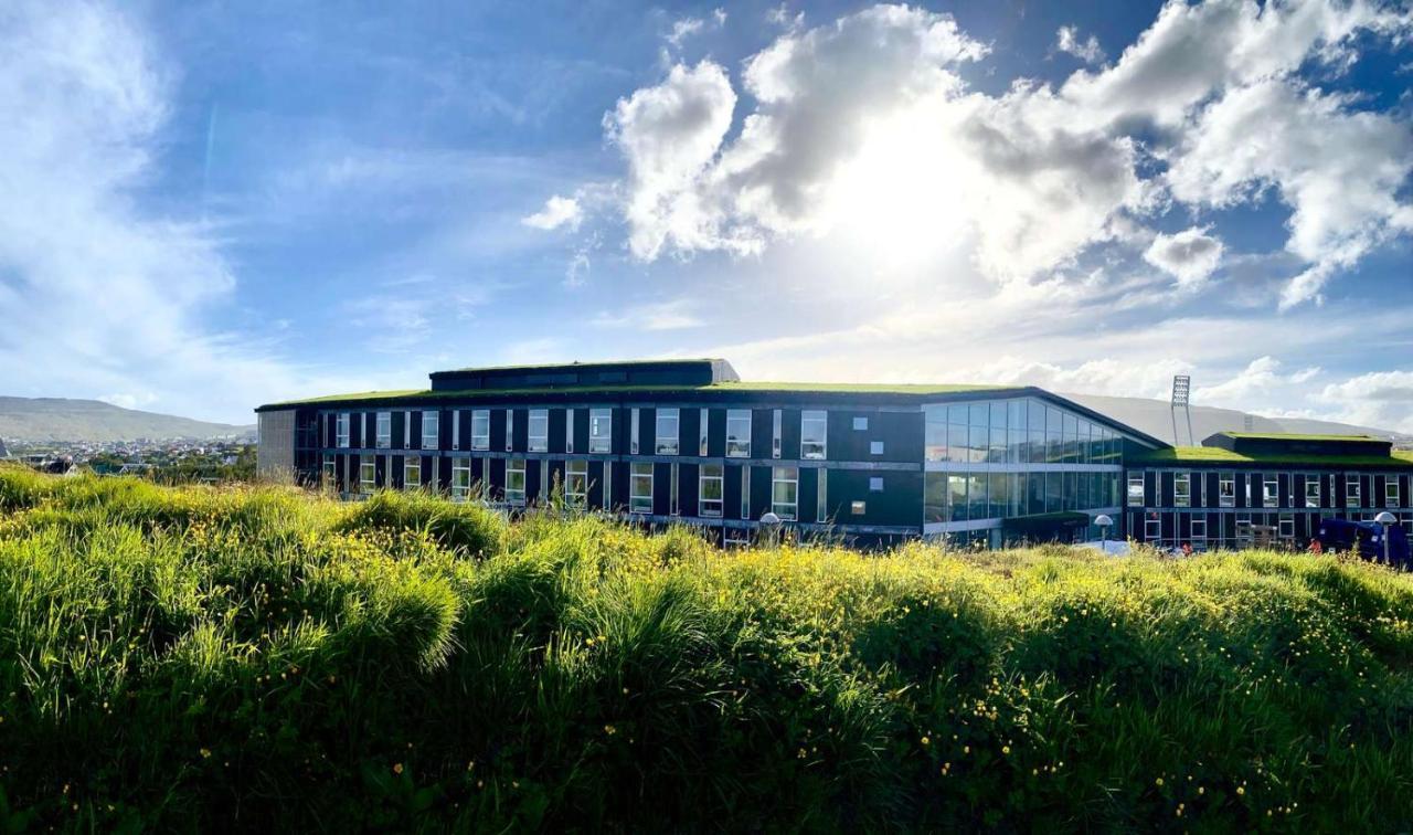 Hotel Brandan Torshavn Bagian luar foto