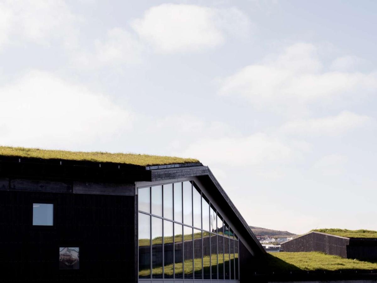 Hotel Brandan Torshavn Bagian luar foto