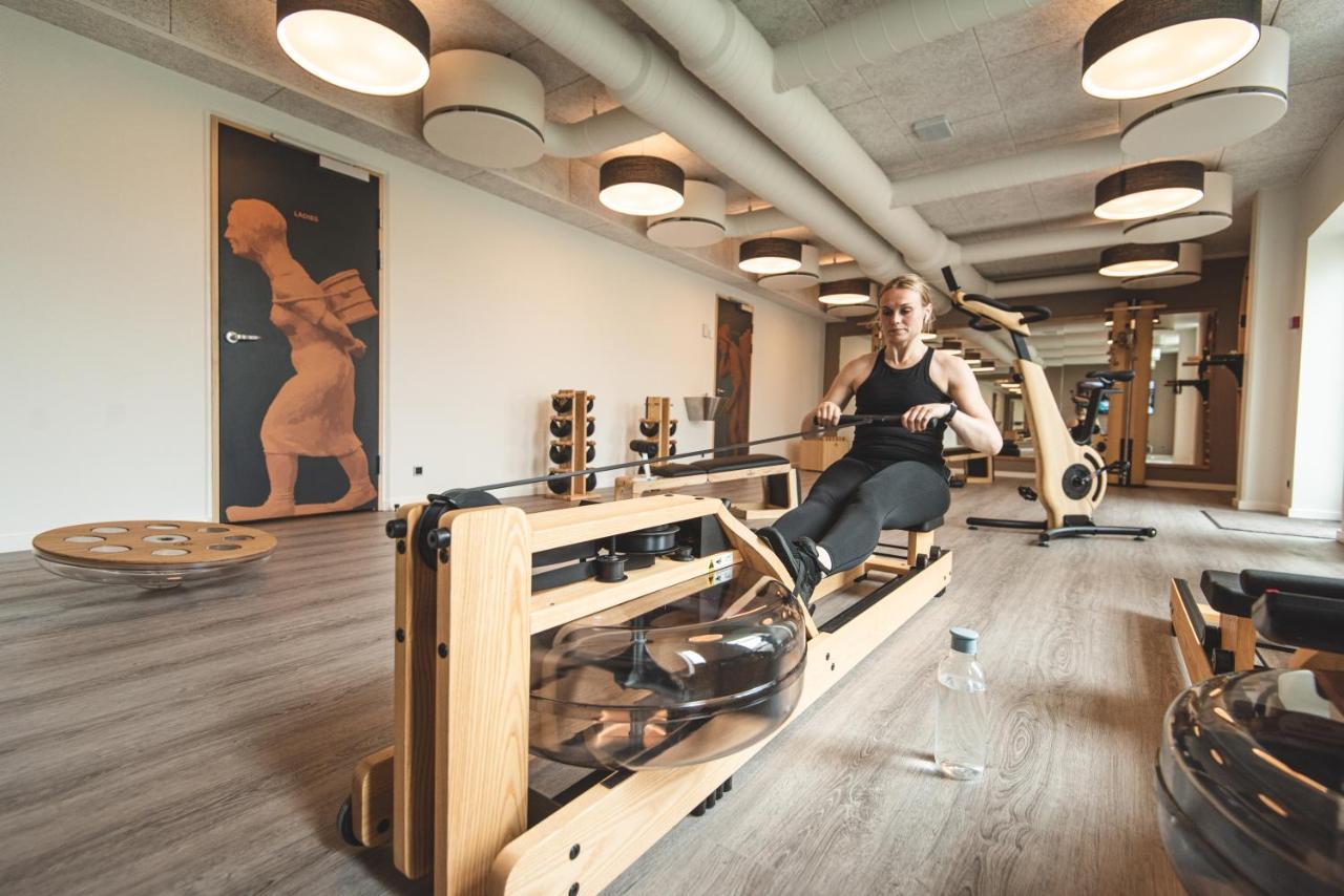 Hotel Brandan Torshavn Bagian luar foto