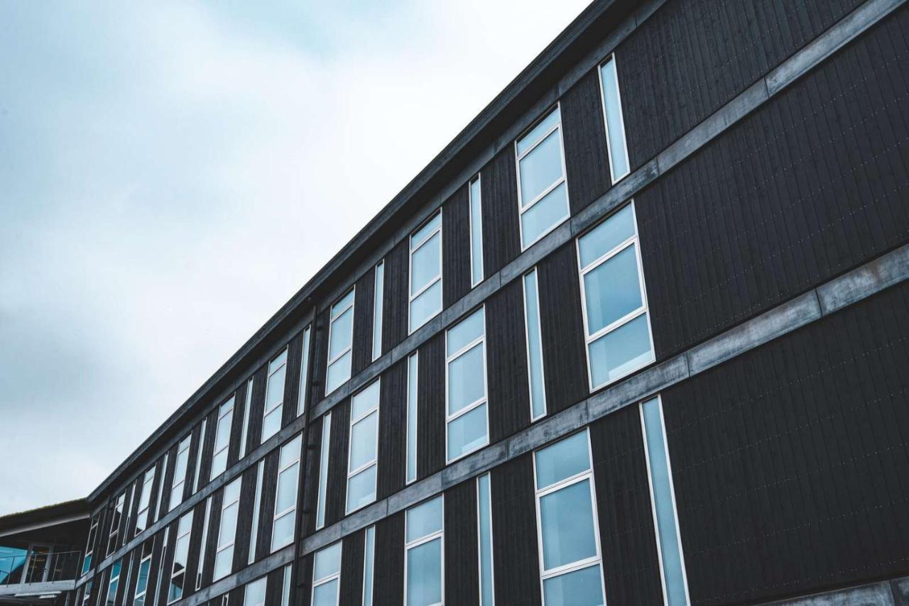 Hotel Brandan Torshavn Bagian luar foto