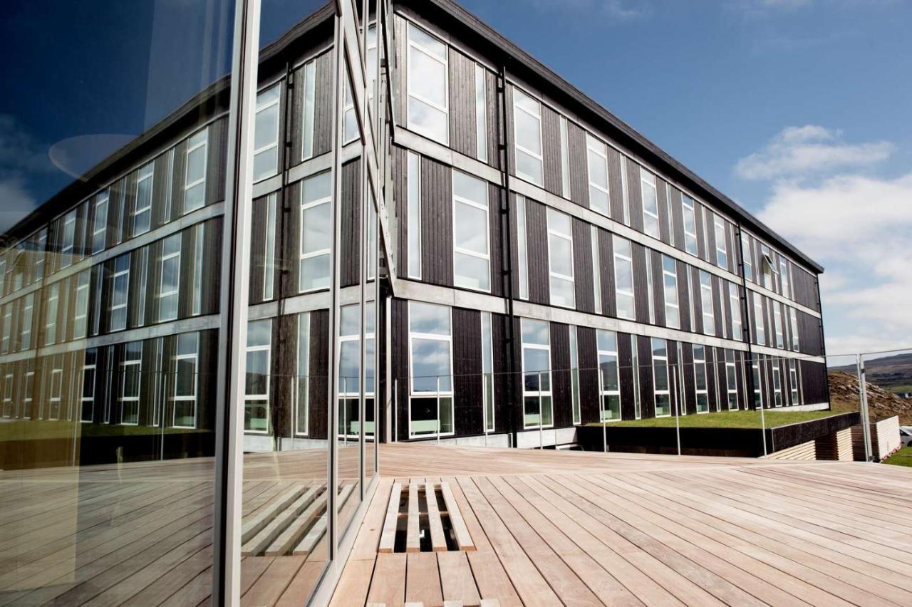 Hotel Brandan Torshavn Bagian luar foto