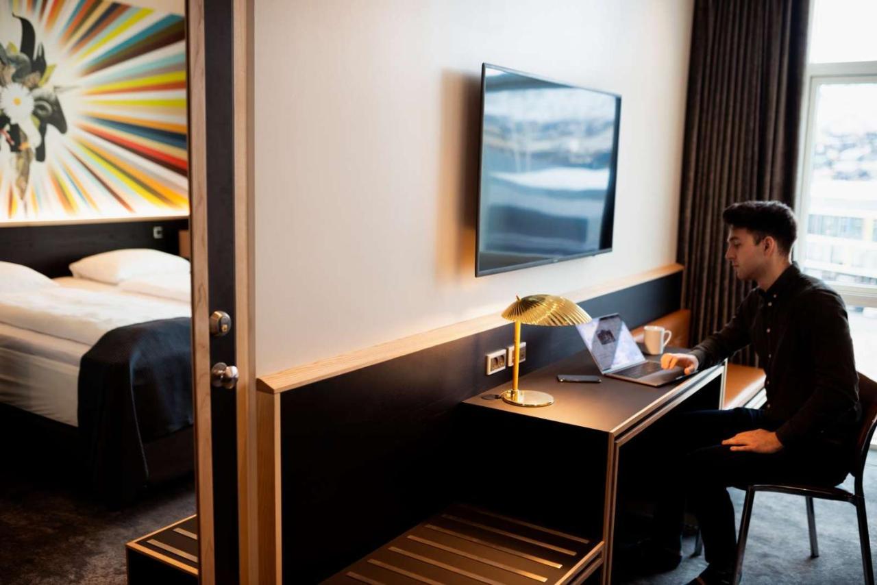 Hotel Brandan Torshavn Bagian luar foto