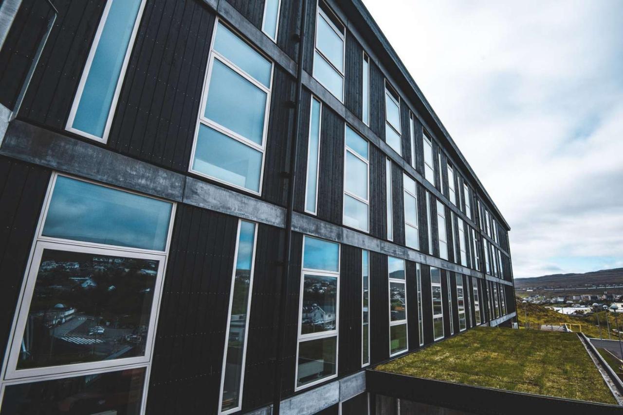 Hotel Brandan Torshavn Bagian luar foto
