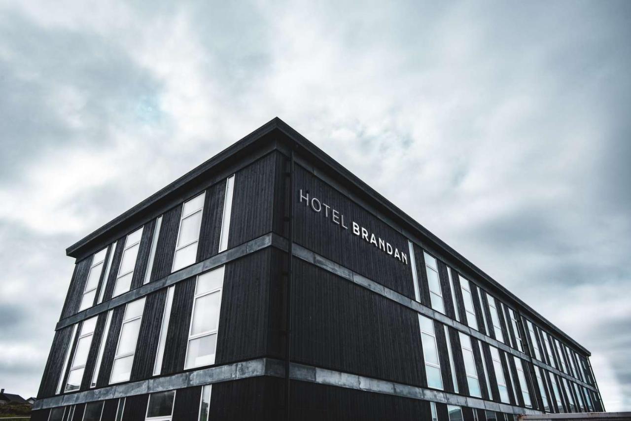 Hotel Brandan Torshavn Bagian luar foto