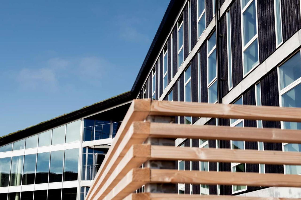 Hotel Brandan Torshavn Bagian luar foto