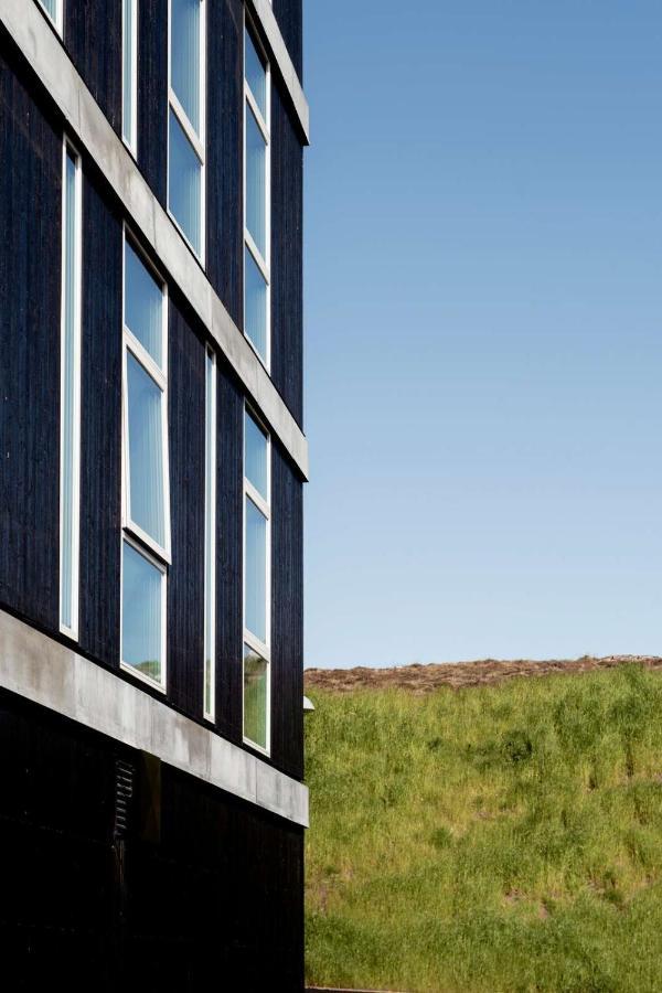 Hotel Brandan Torshavn Bagian luar foto