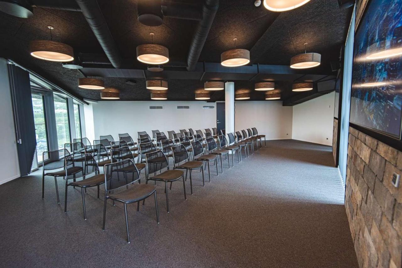 Hotel Brandan Torshavn Bagian luar foto