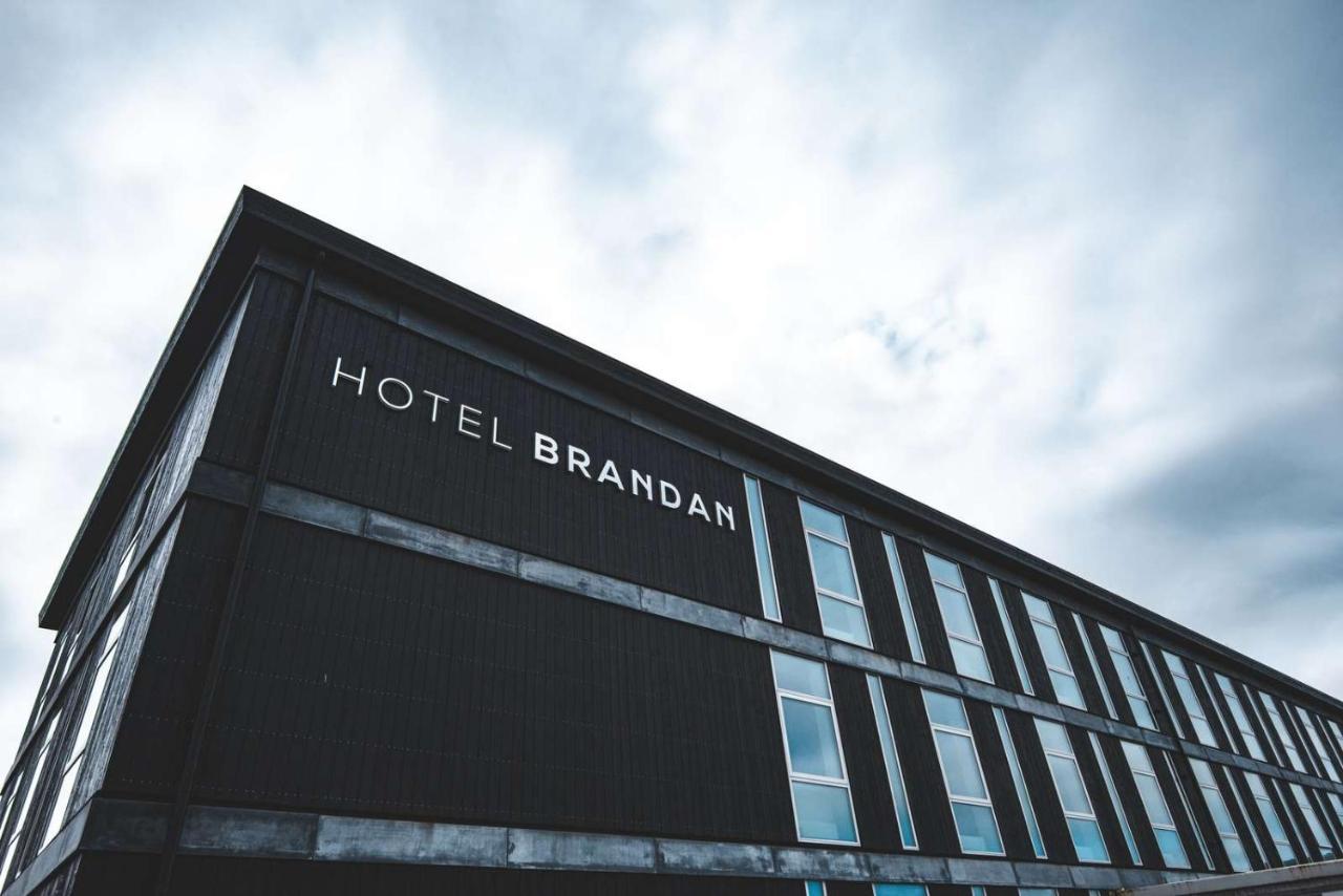Hotel Brandan Torshavn Bagian luar foto