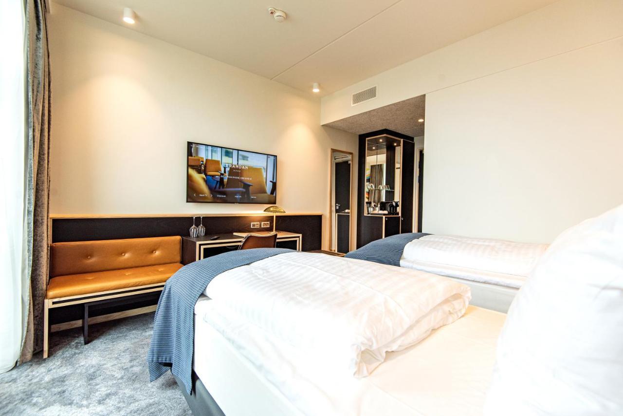 Hotel Brandan Torshavn Bagian luar foto