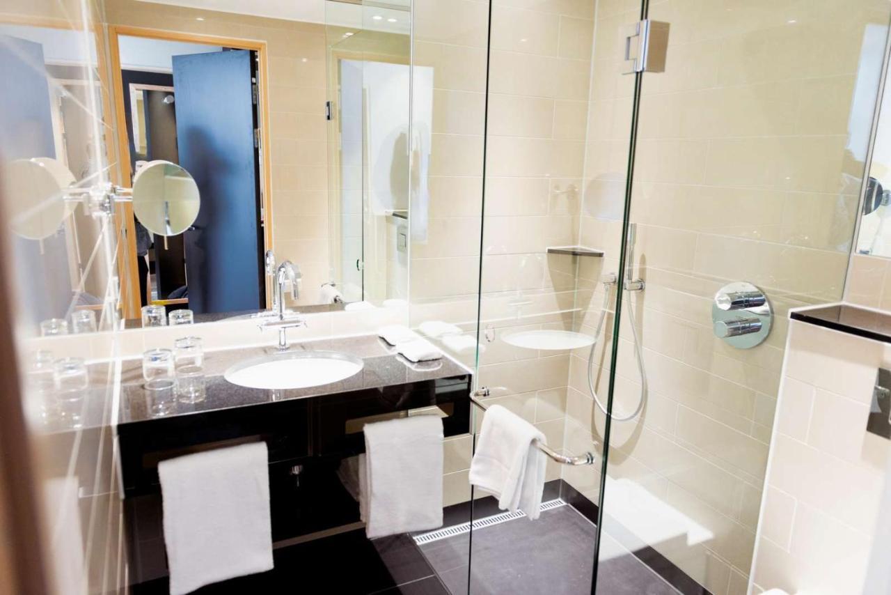 Hotel Brandan Torshavn Bagian luar foto