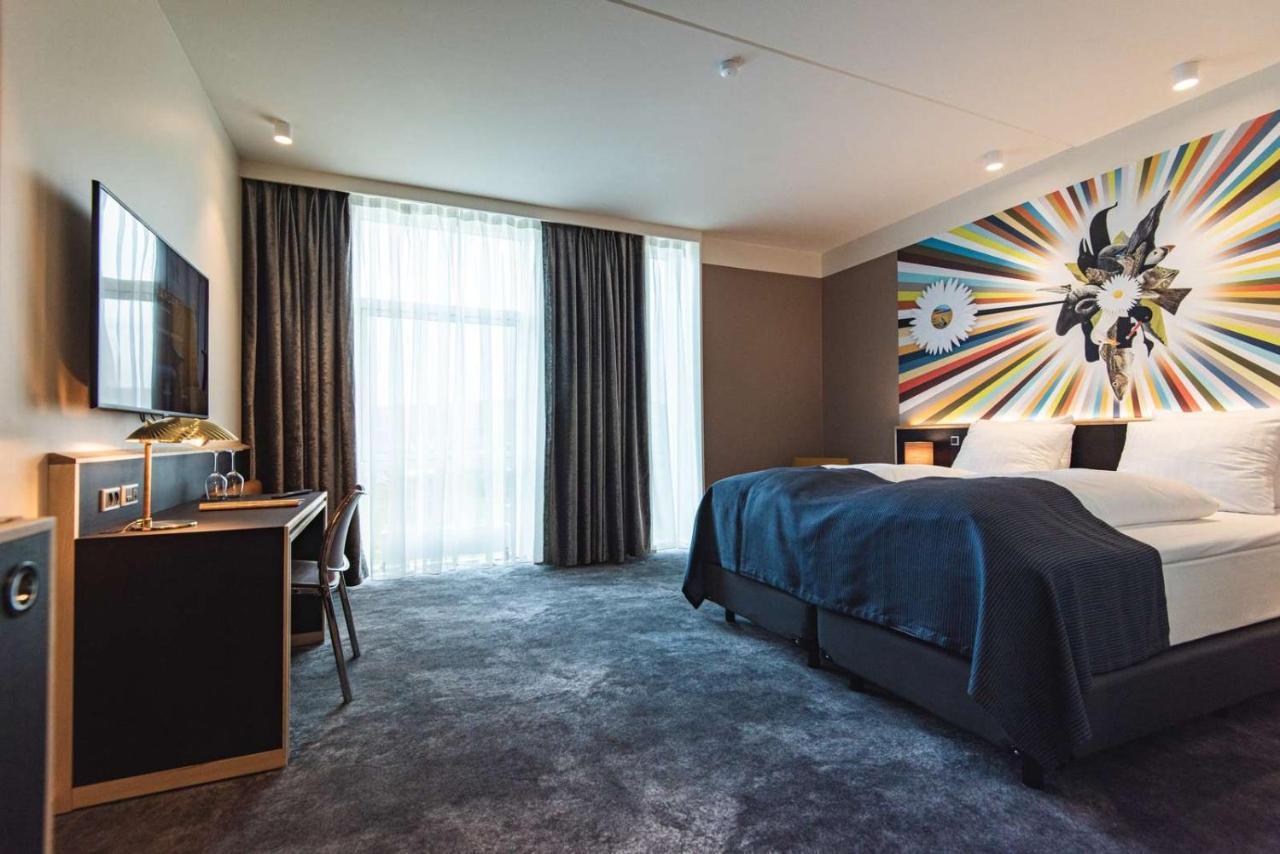Hotel Brandan Torshavn Bagian luar foto