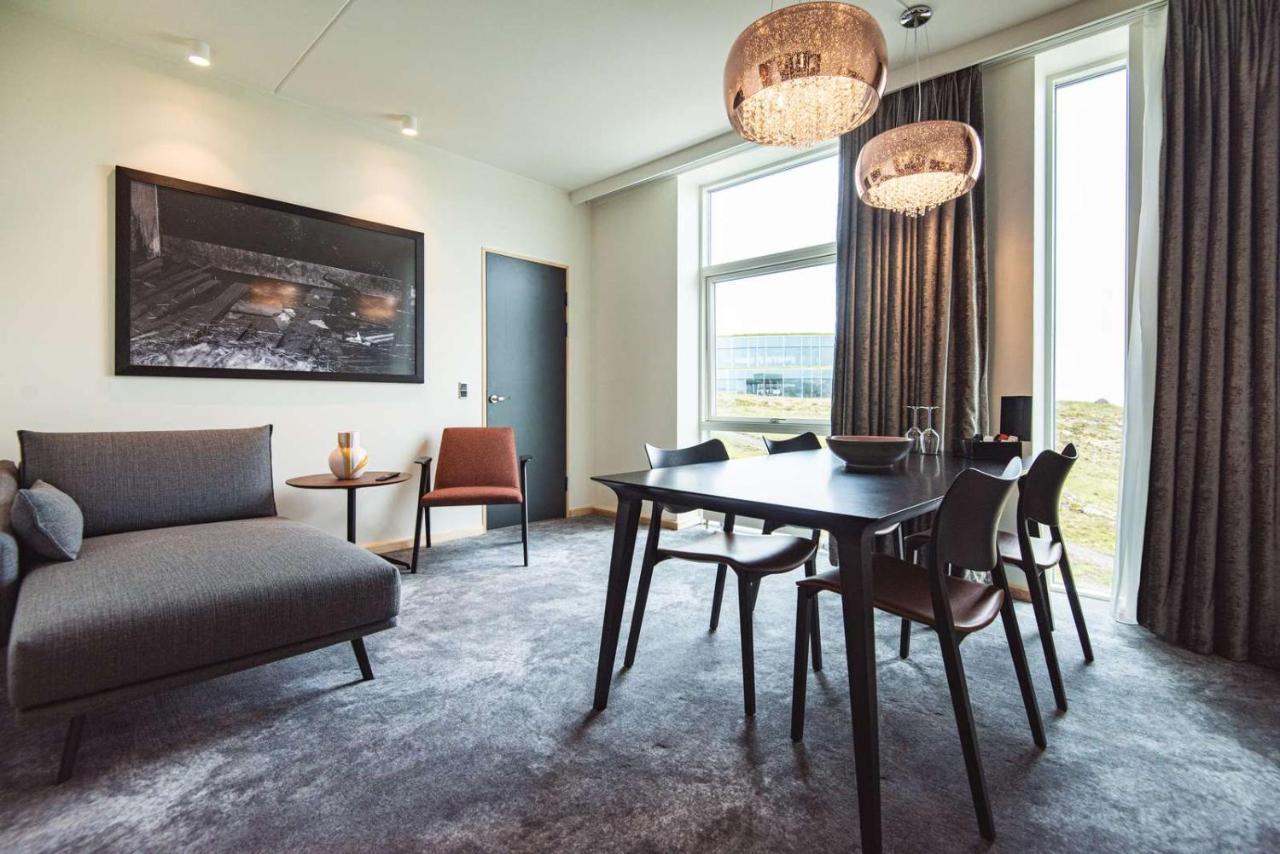 Hotel Brandan Torshavn Bagian luar foto
