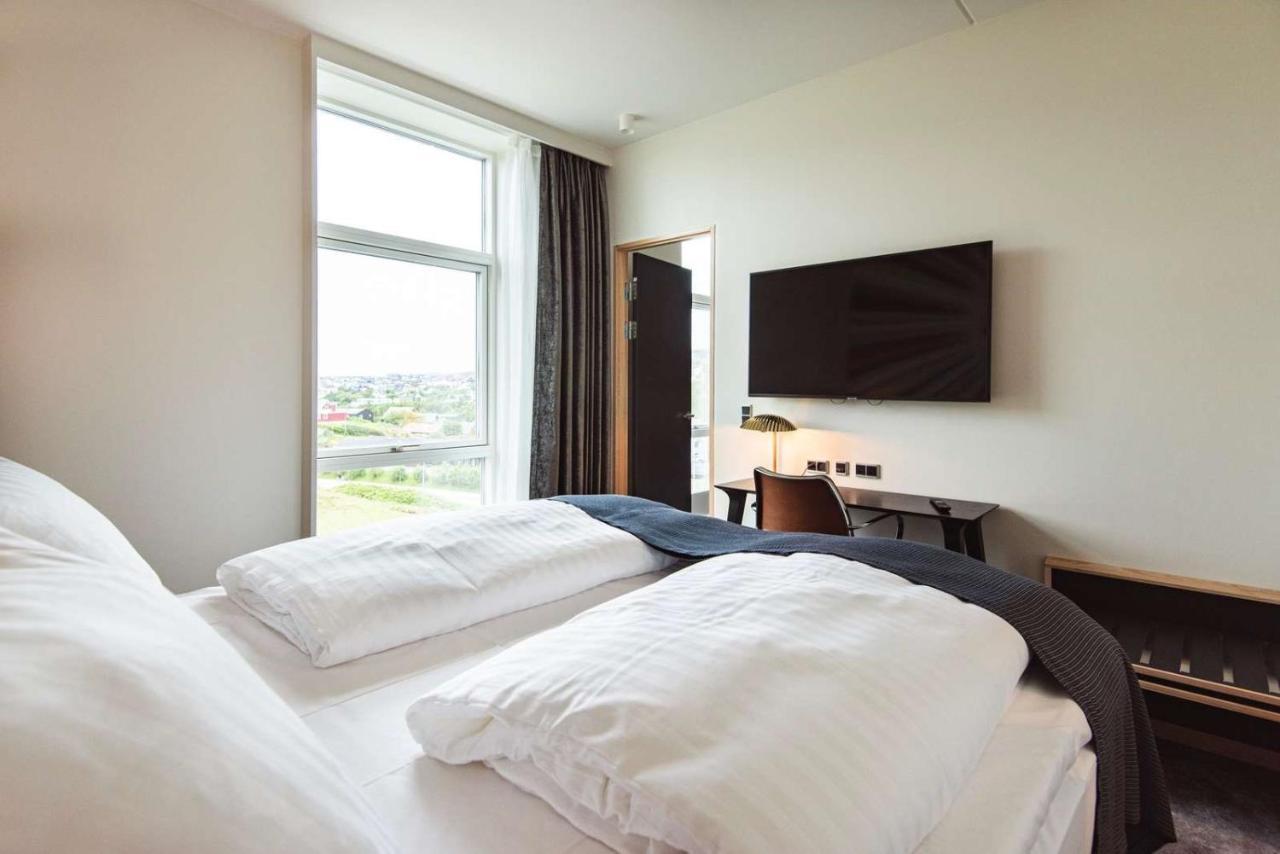 Hotel Brandan Torshavn Bagian luar foto