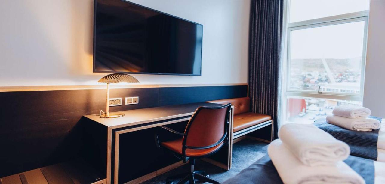 Hotel Brandan Torshavn Bagian luar foto