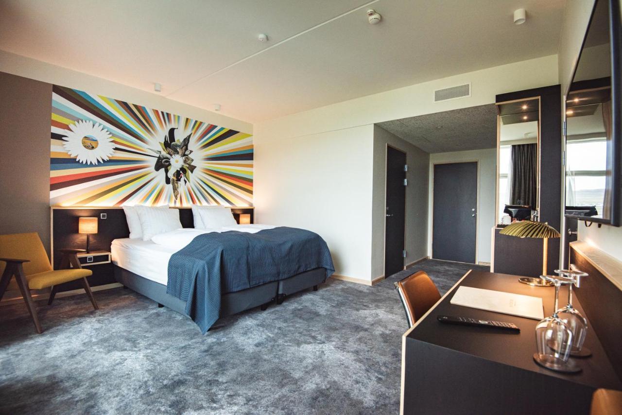 Hotel Brandan Torshavn Bagian luar foto