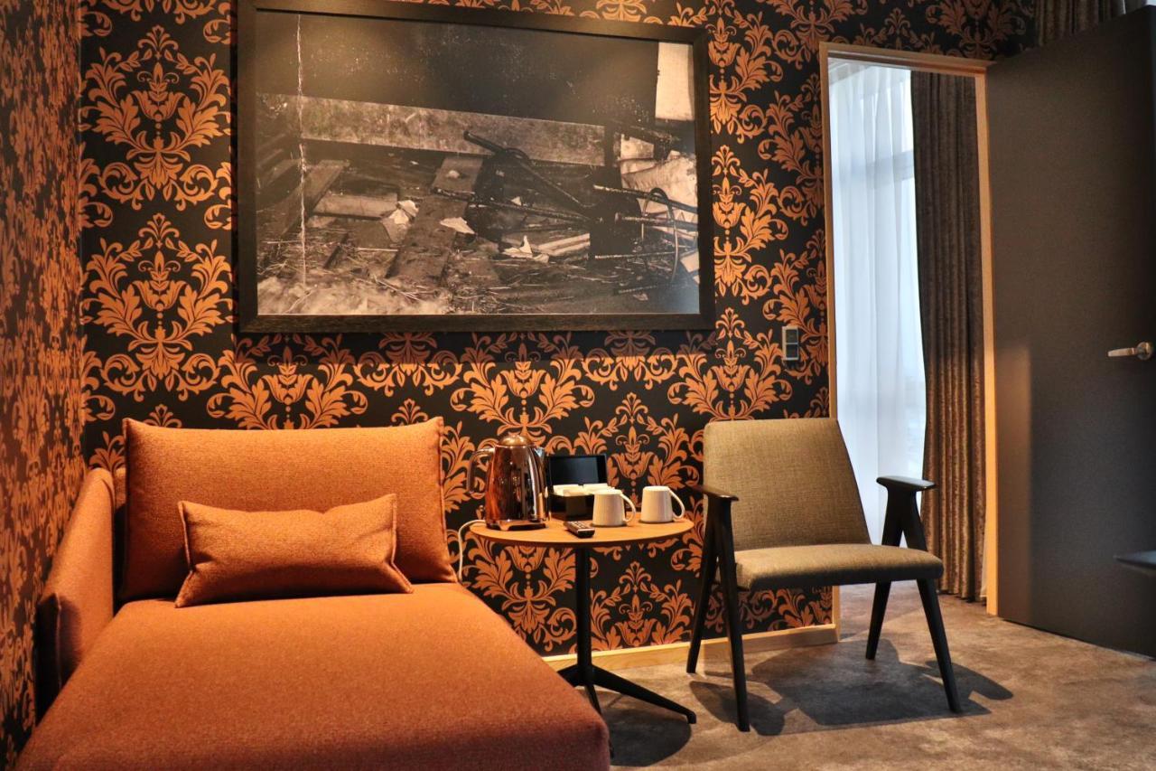 Hotel Brandan Torshavn Bagian luar foto