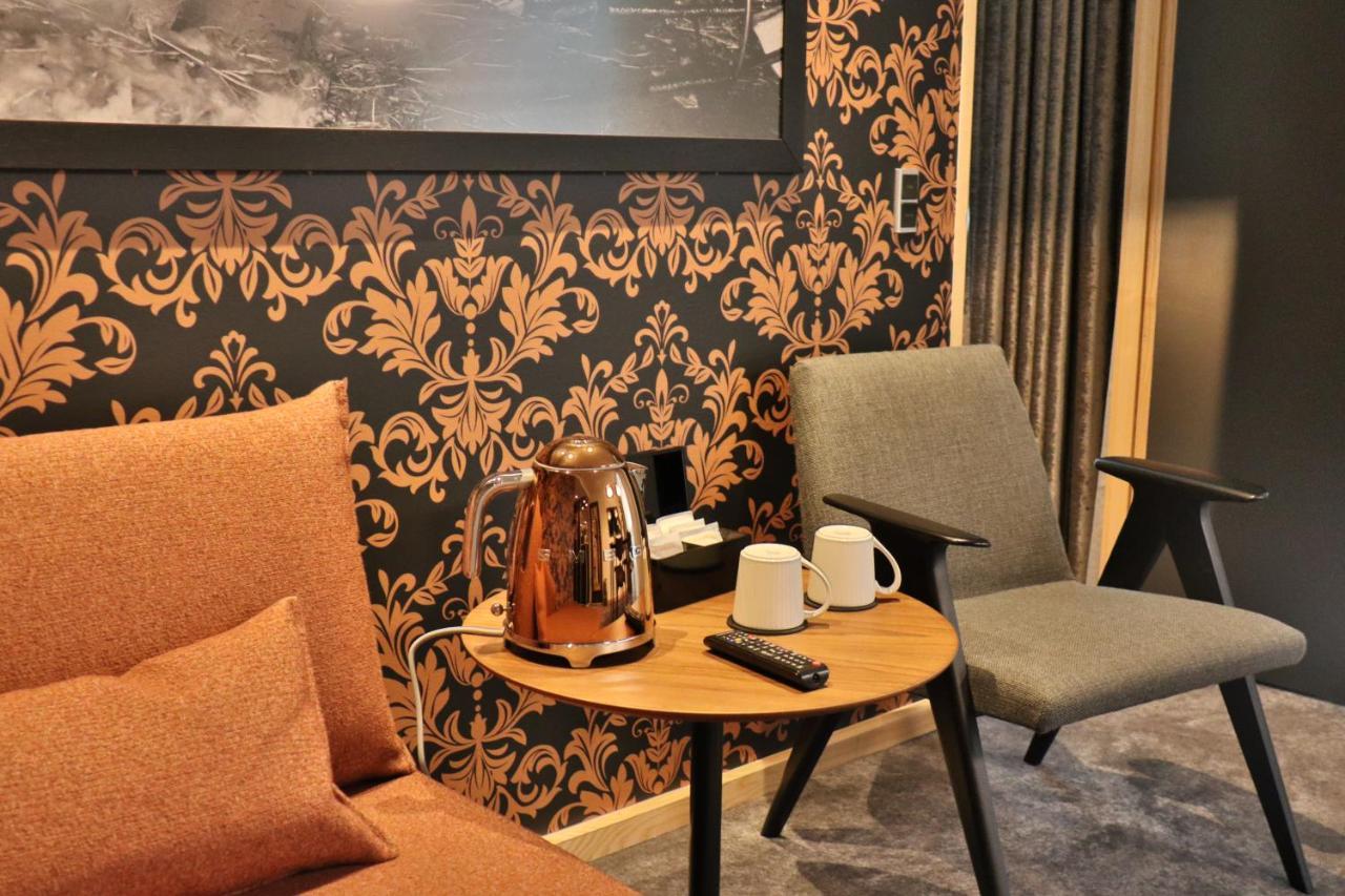 Hotel Brandan Torshavn Bagian luar foto