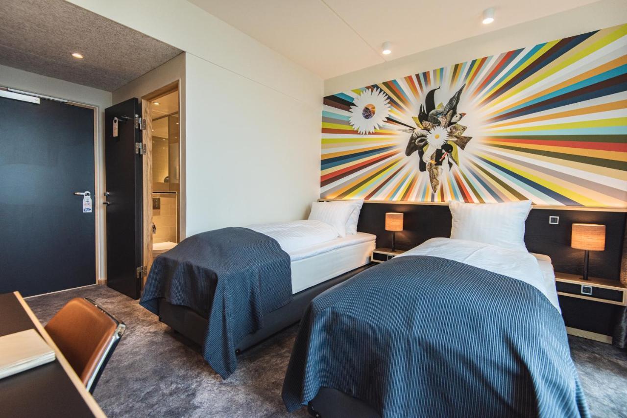 Hotel Brandan Torshavn Bagian luar foto