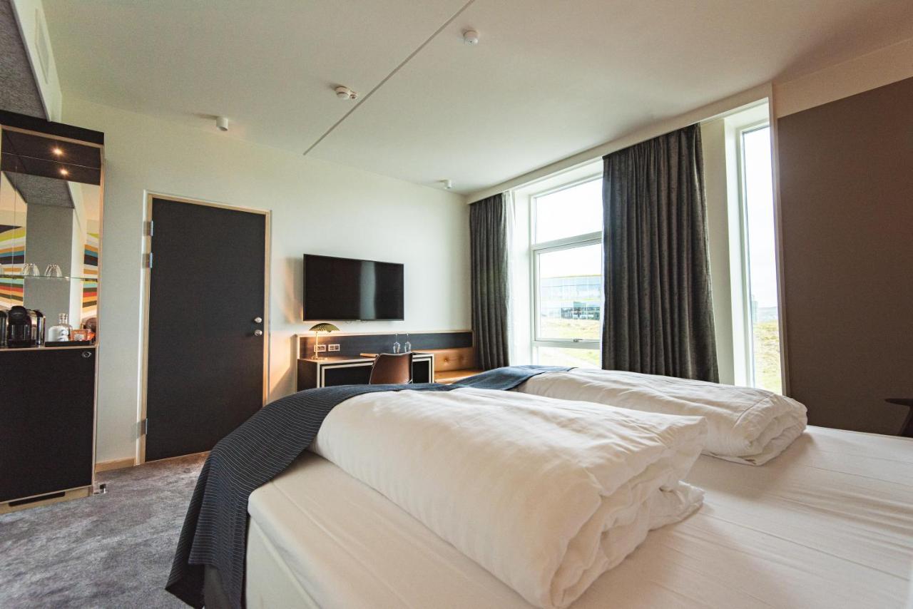 Hotel Brandan Torshavn Bagian luar foto