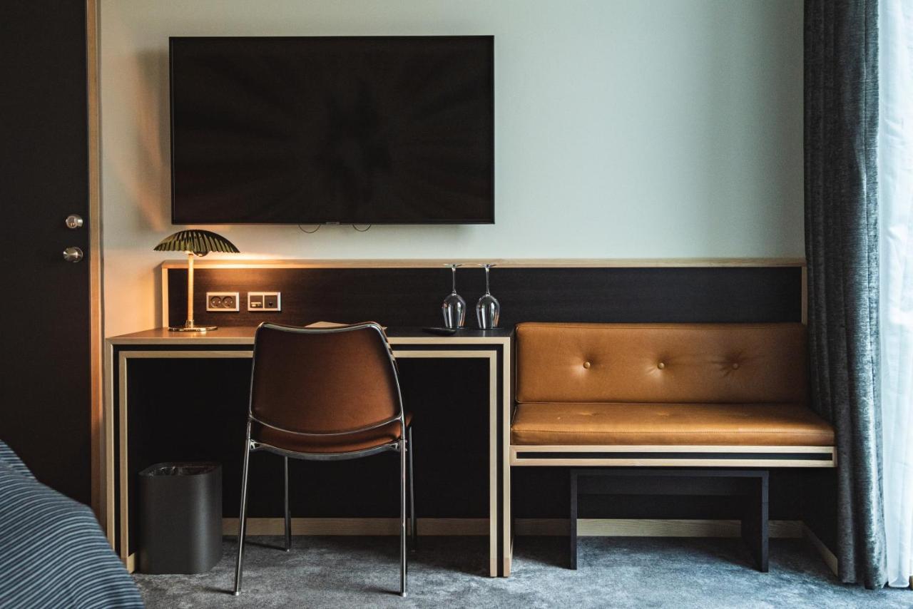 Hotel Brandan Torshavn Bagian luar foto