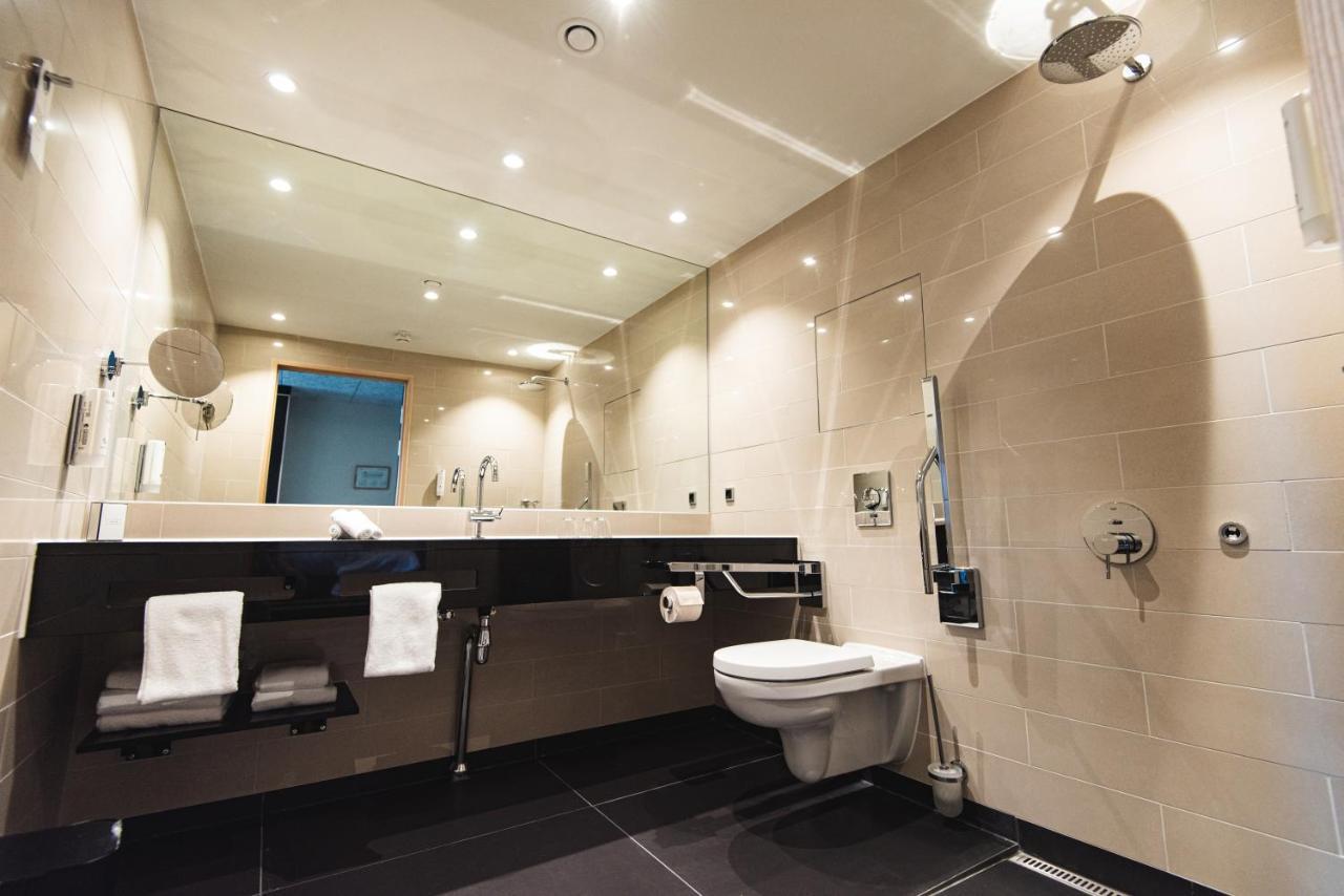 Hotel Brandan Torshavn Bagian luar foto