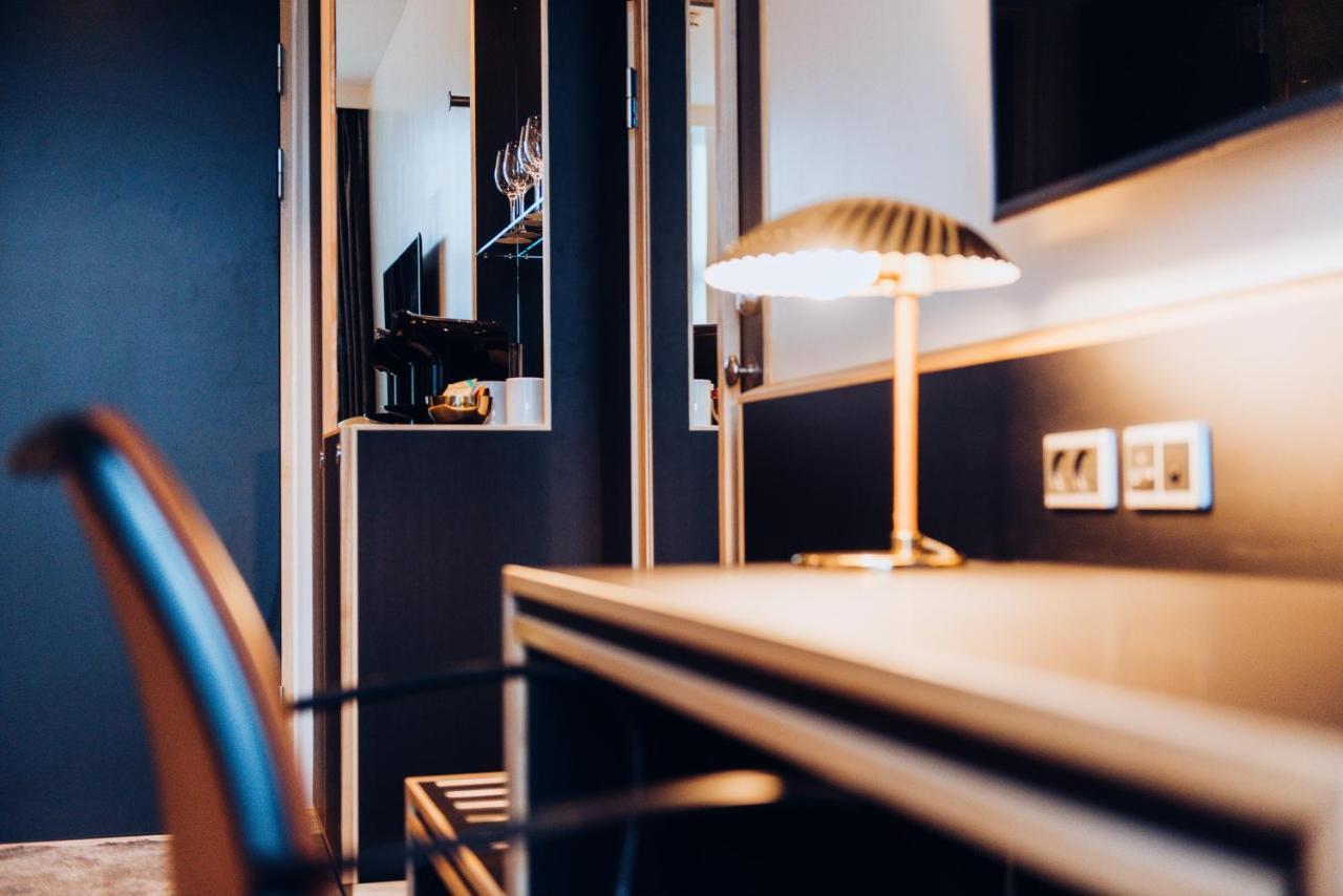 Hotel Brandan Torshavn Bagian luar foto